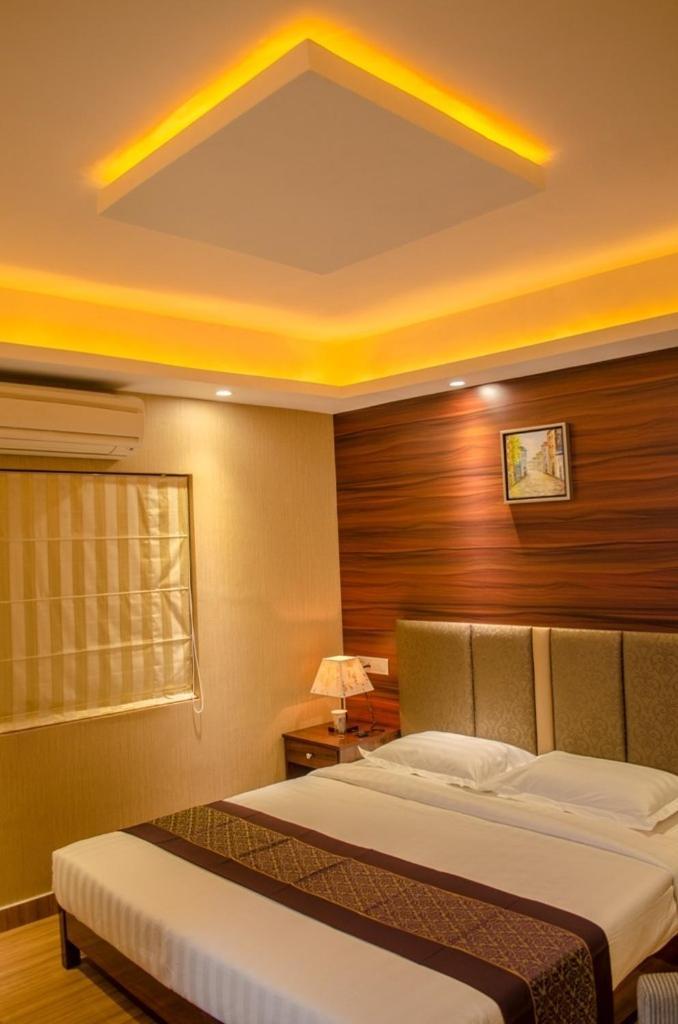 Hotel Comfotel โกลกาตา ภายนอก รูปภาพ
